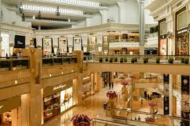 Retail Stores & Malls